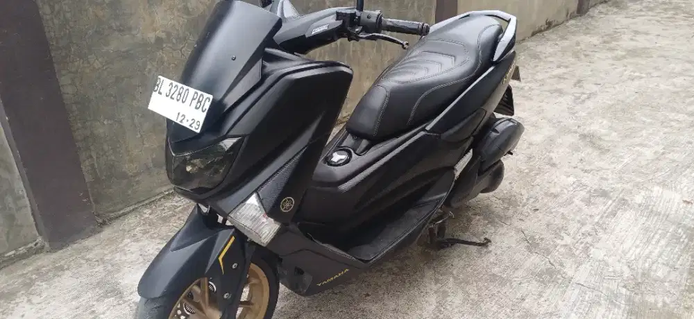NMAX TAHUN 2019 AKHIR