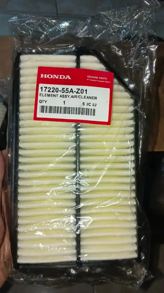 Filter udara honda brv/hrv