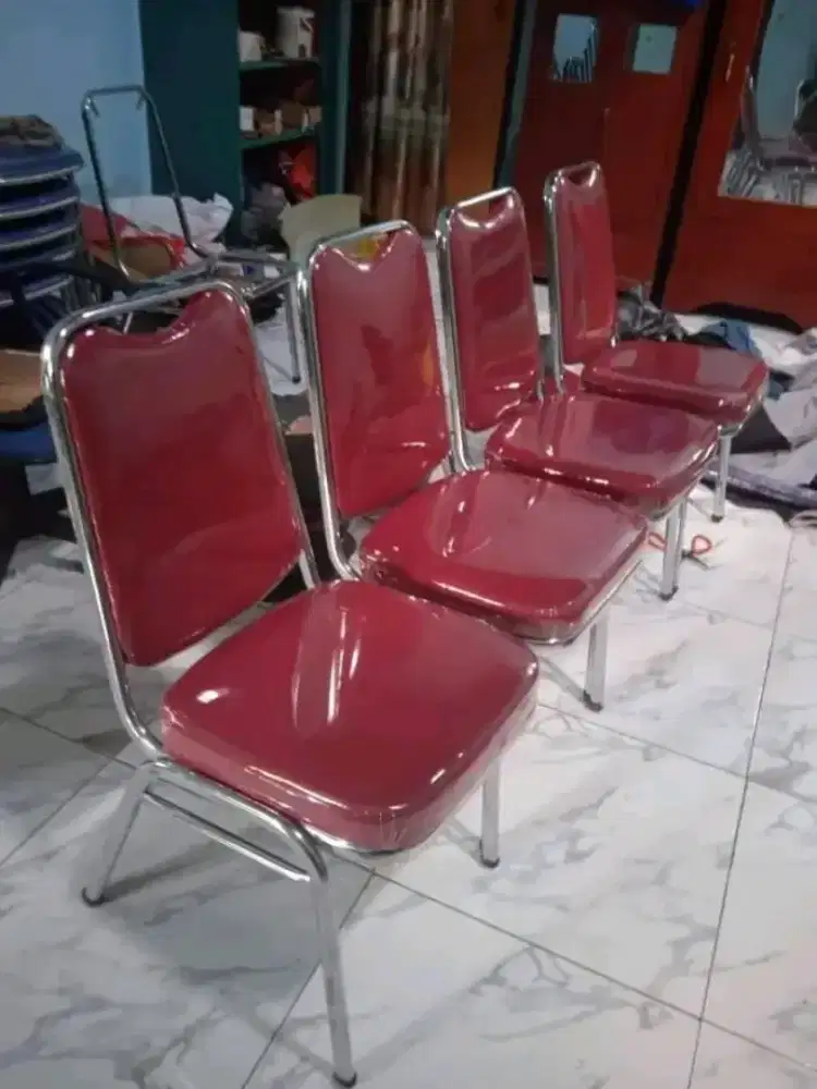 Kursi susun baru kursi kantoran