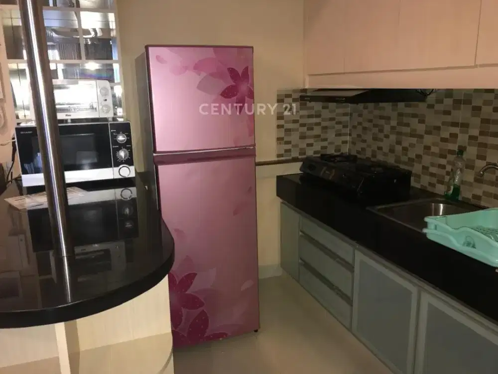 Apartment Dengan Lokasi Bagus Dan Modern Cocok Untuk Investasi