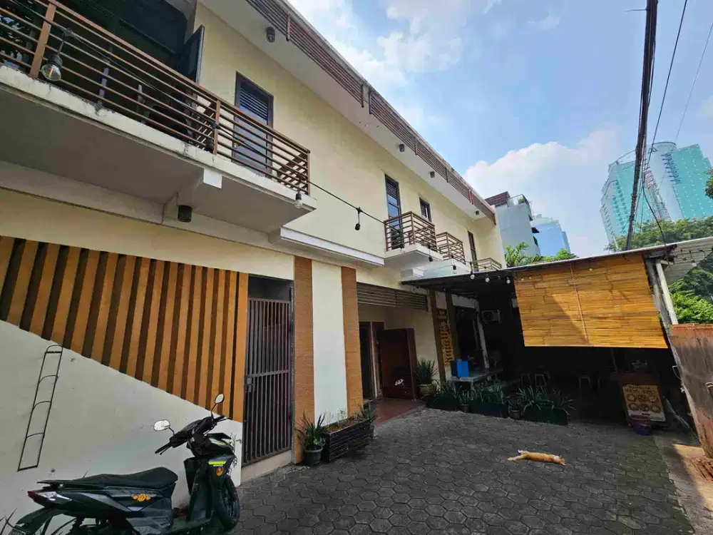 jual cepat rumah dan tempat kos di Bendungan Hilir segi tiga emas banyak yg mencari kos