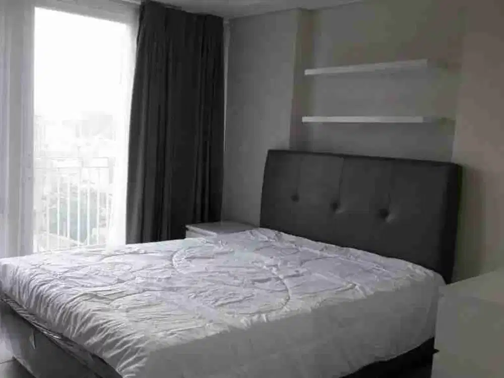 jual murah Apartemen ALTIZ Bintaro dekat stasoun pondok ranji jakarta selatan