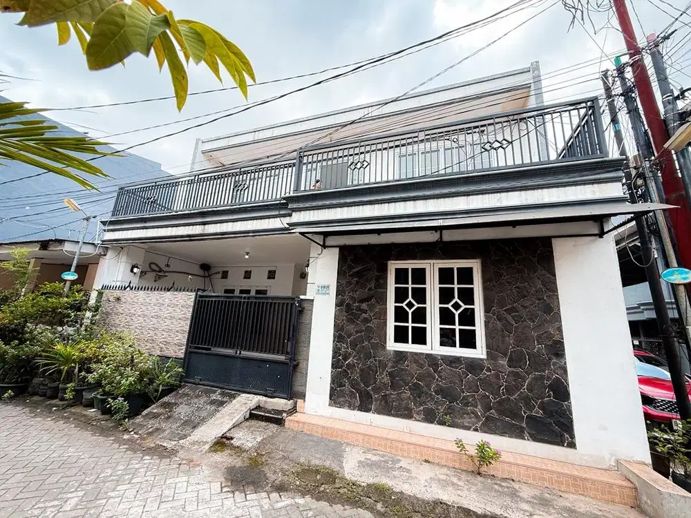 Dijual rumah dekat cimone tangerang