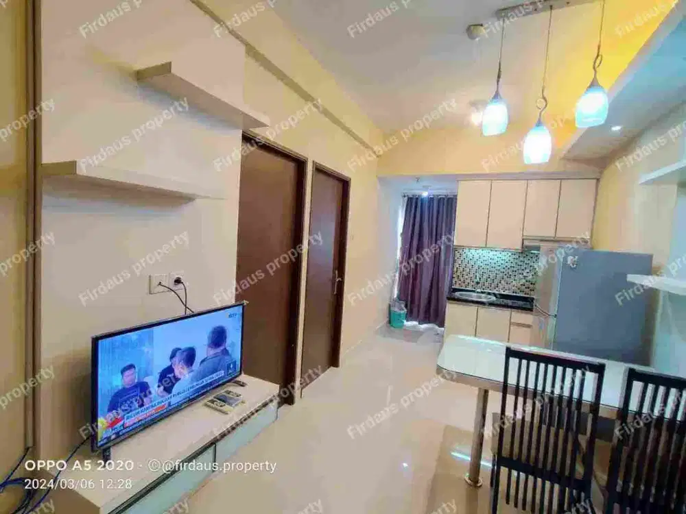 Disewakan Apartemen Puri Park View Tower C 2Bedroom