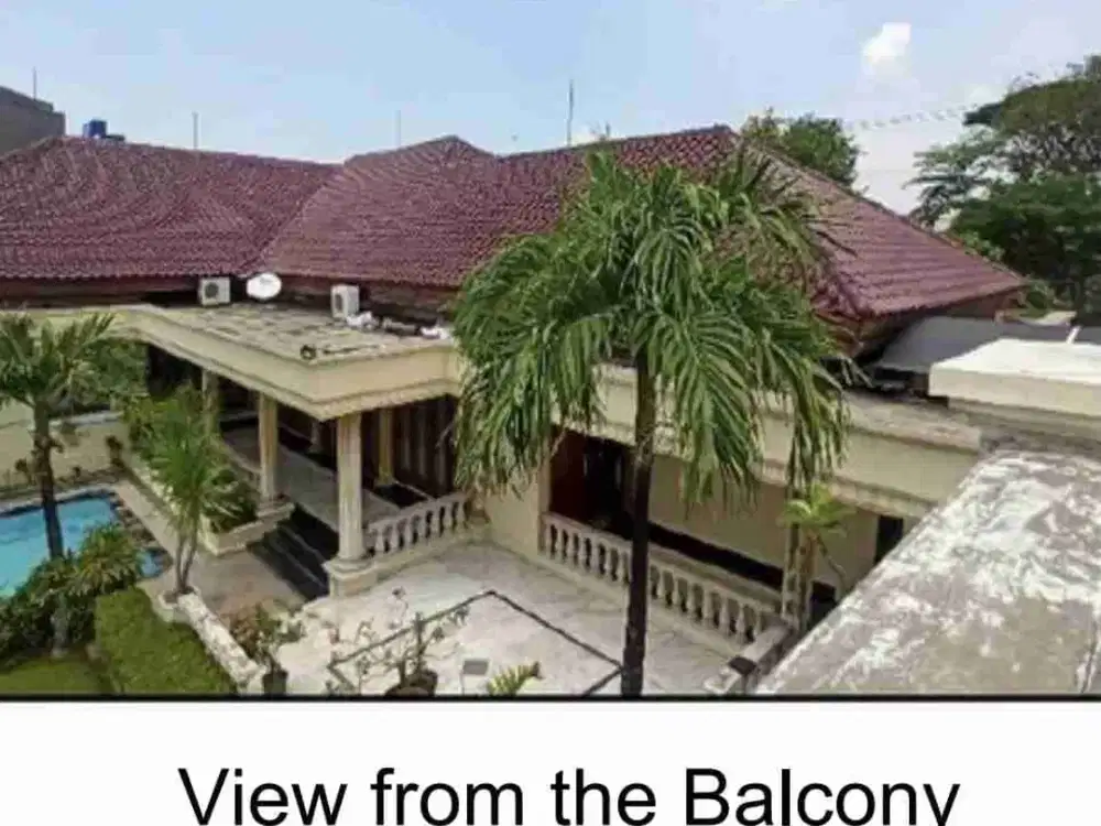 Jual Rumah Jemur Andayani Mewah Jemurwonosari Wonocolo