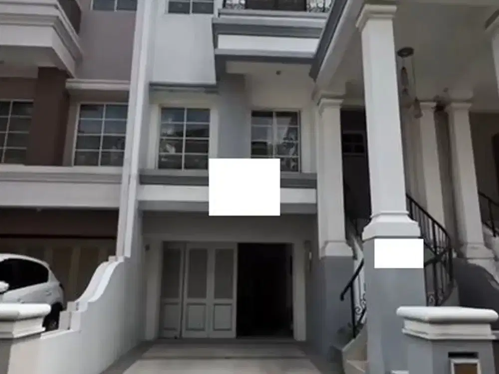 Ss.3773 - Murah !! Dijual Rumah Minimalis 6x15 Kosongan Siap Huni di Gading Grande Hadap Utara