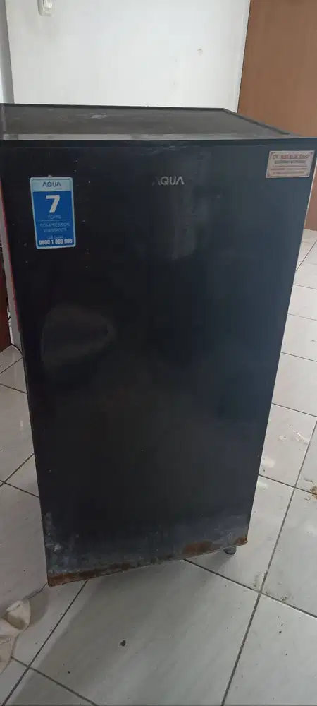 Kulkas AQUA 1 pintu bekas