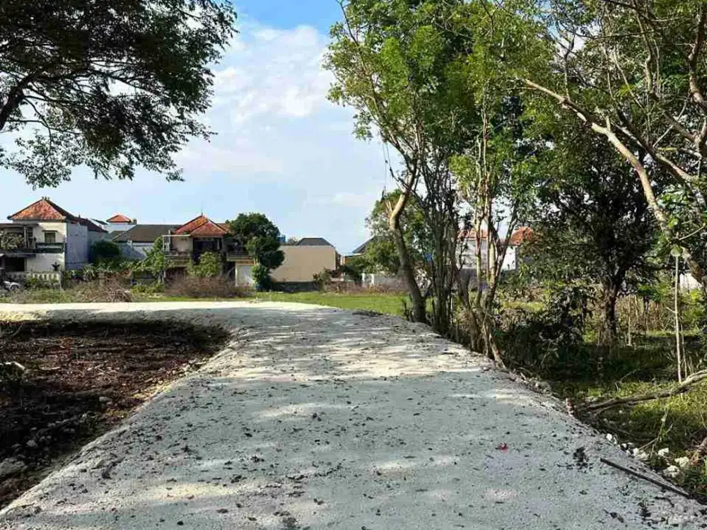 TANAH KAVLING SHM LETAK STRATEGIS 5MENIT KE UNUD(UNIVERSITAS UDAYANA)JIMBARAN,BADUNG,BALI