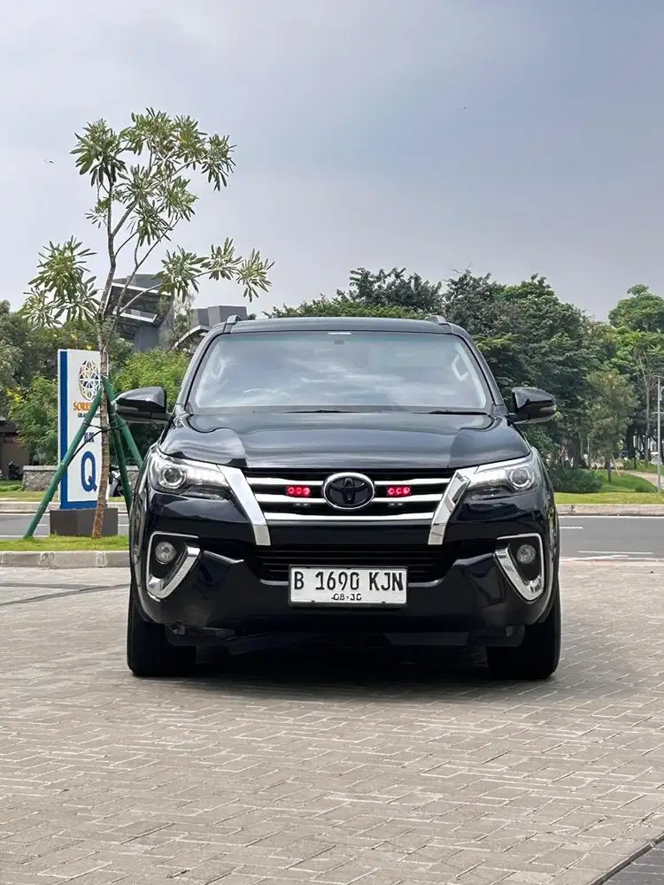 Barcode Ada nie Toyota 2.4 G Solar AT like VRZ bisa minum solar murah