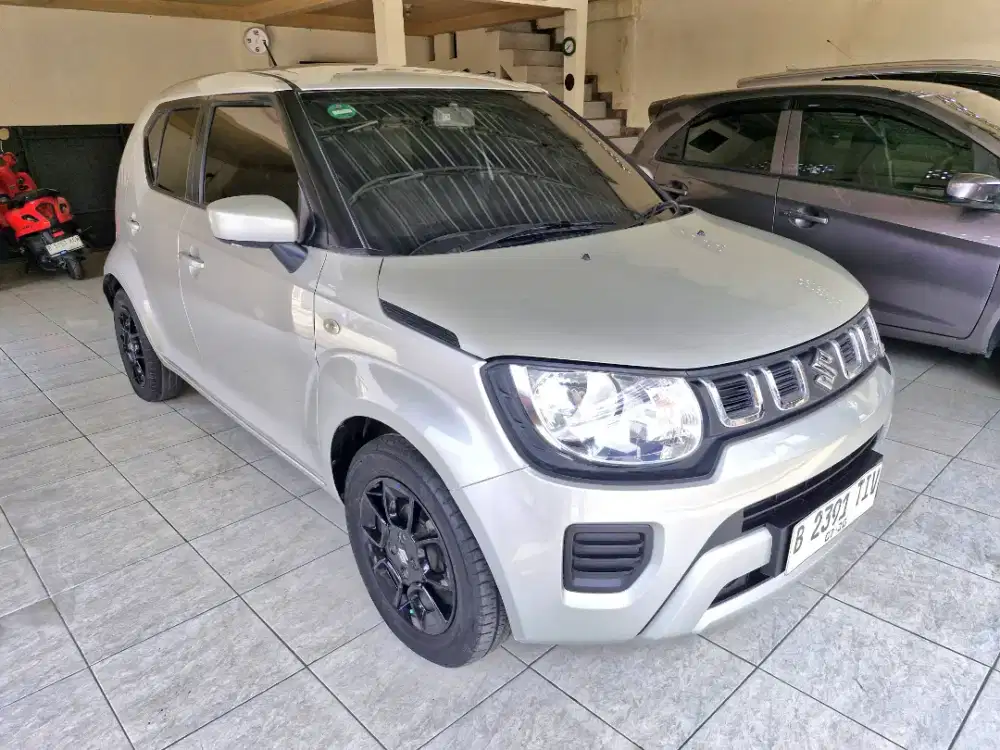 Suzuki Ignes GL AGS Dp Murah