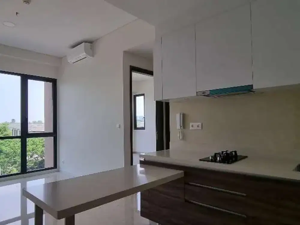 DIJUAL Apt. MARIGOLD  BSD hanya 1.3 M dari harga 1.7 M-an type 1BR