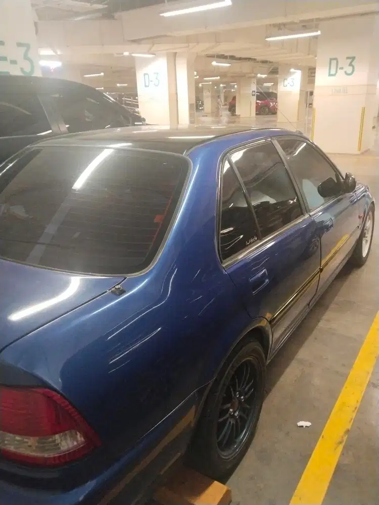 Honda City Type-Z 2000 Bensin