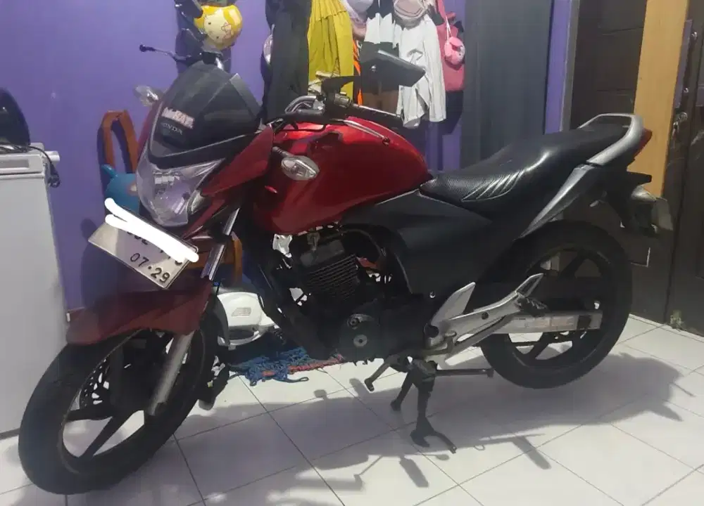 HONDA MEGA PRO 2010 LENGKAP