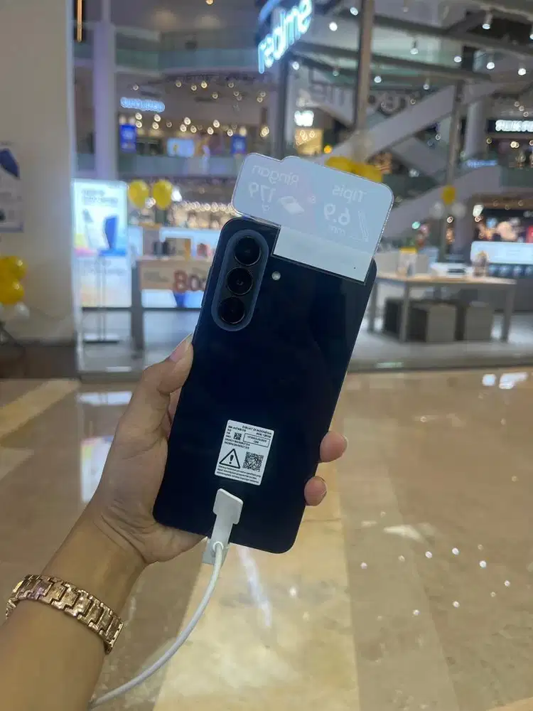 Promo Samsung A57 Cashback 300k free Buds Core cicilan 0%