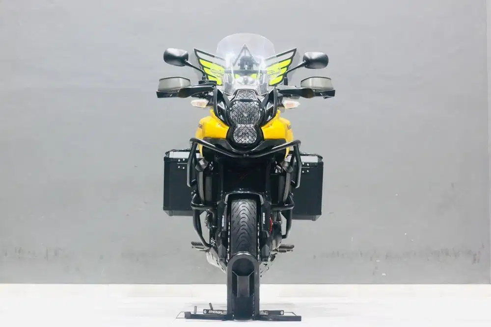 Kawasaki versys 650 ABS mulus CB500X BMW GS 310 Himalaya