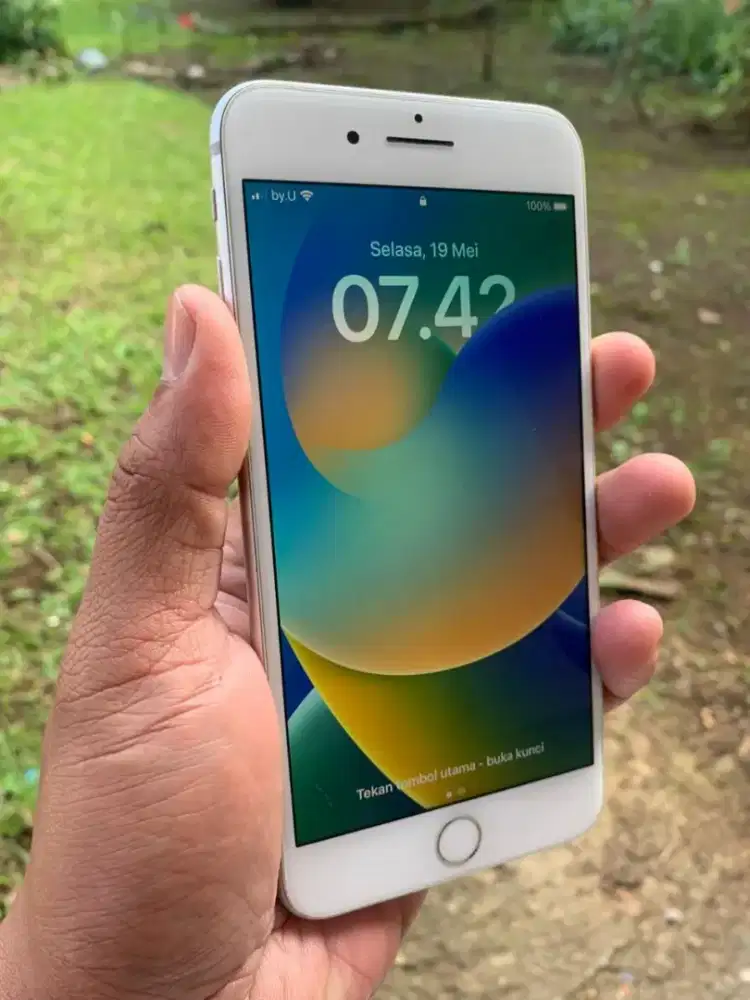 Iphone 8plus 256gb inter allop