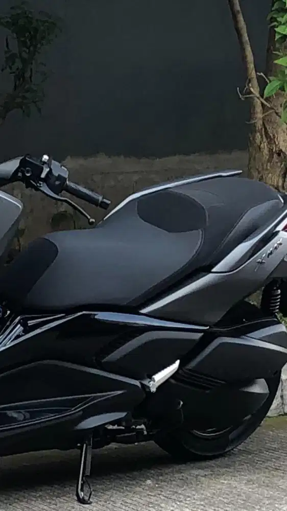 Jok ori yamaha xmax connected 2026