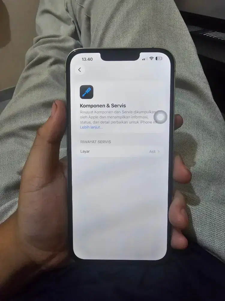 IPHONE 13 PRO MAX 256GB INTER