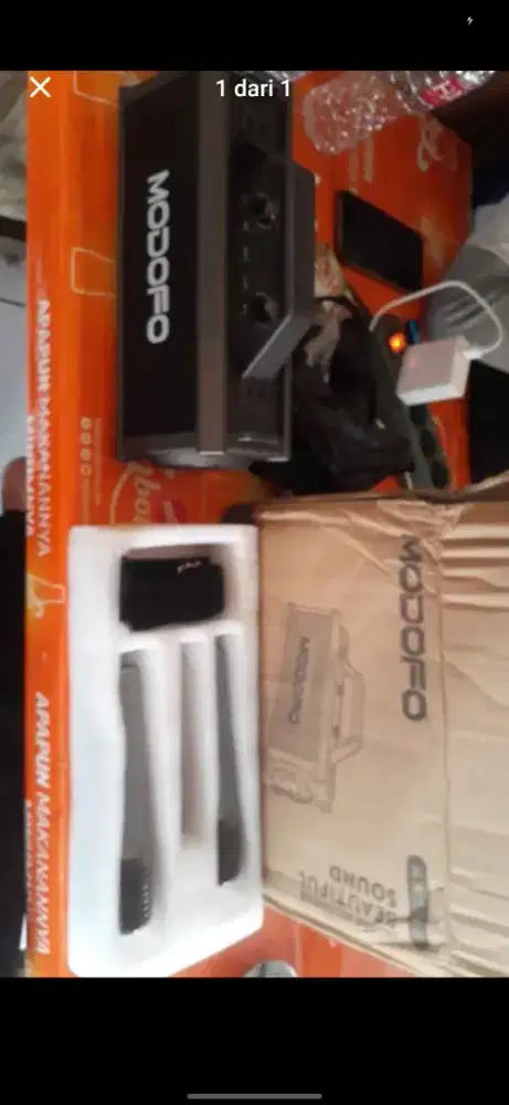 modofo speaker outdoor