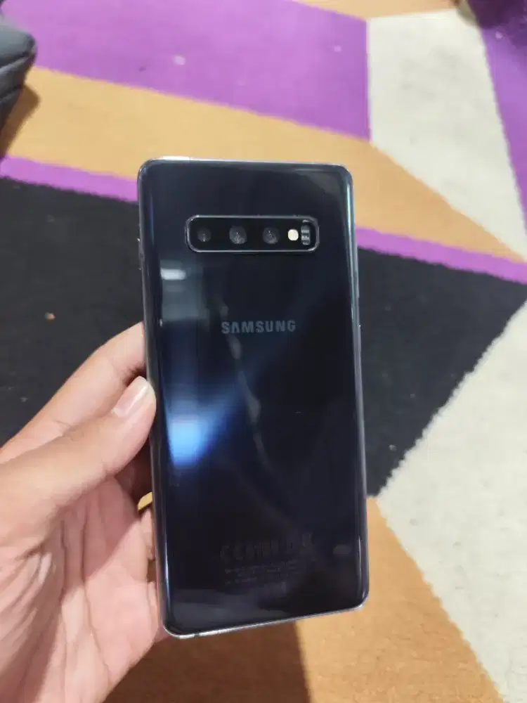 Samsung S10+ 8/128 Unit Only [Second]