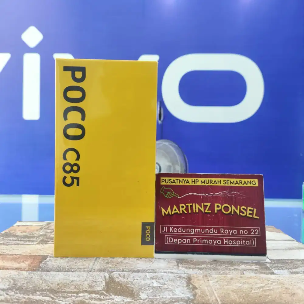 Poco C85 8/256 new