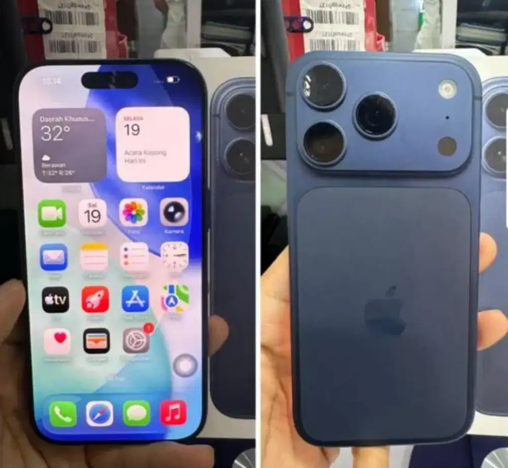 iPhone 17 Pro 256 iBox