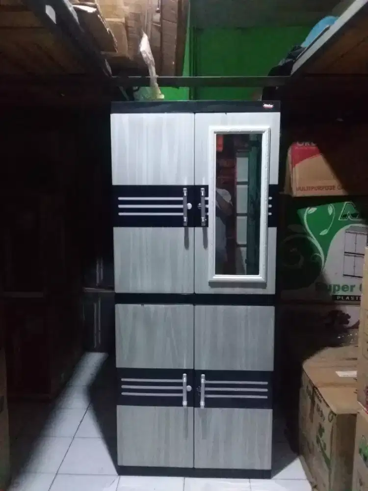 lemari plastik bandung