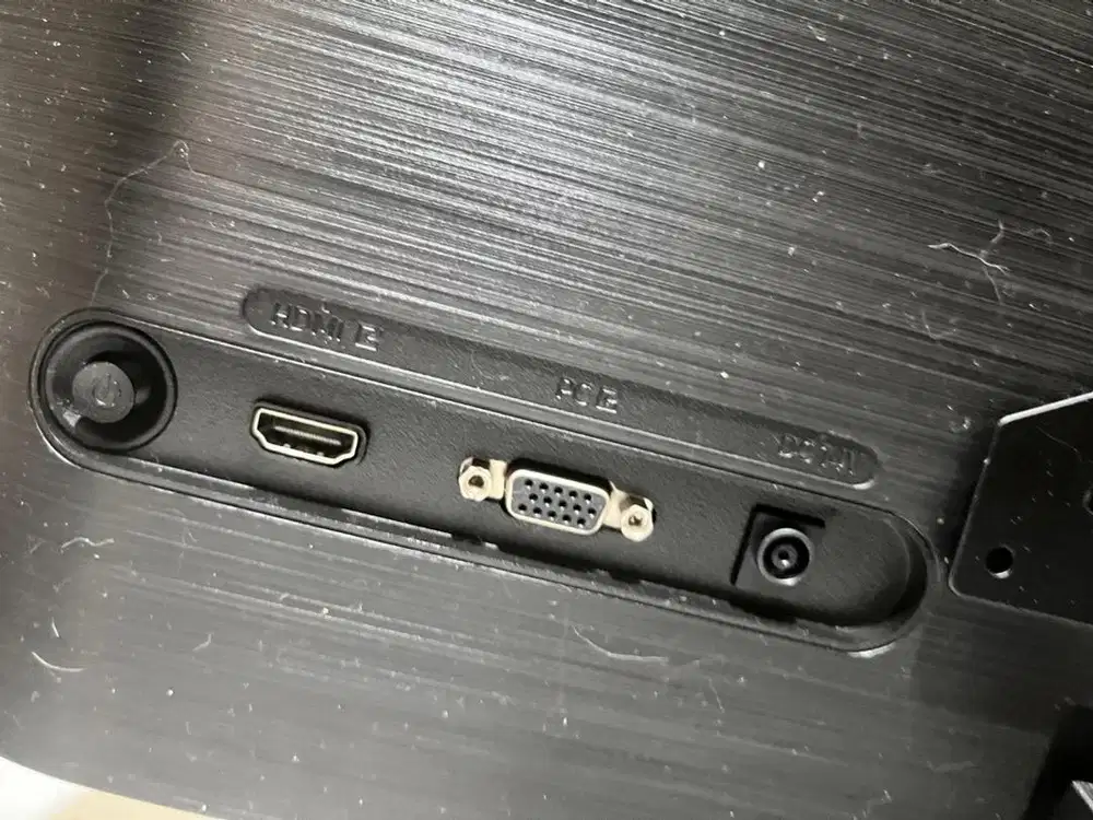 Monitor samsung 14