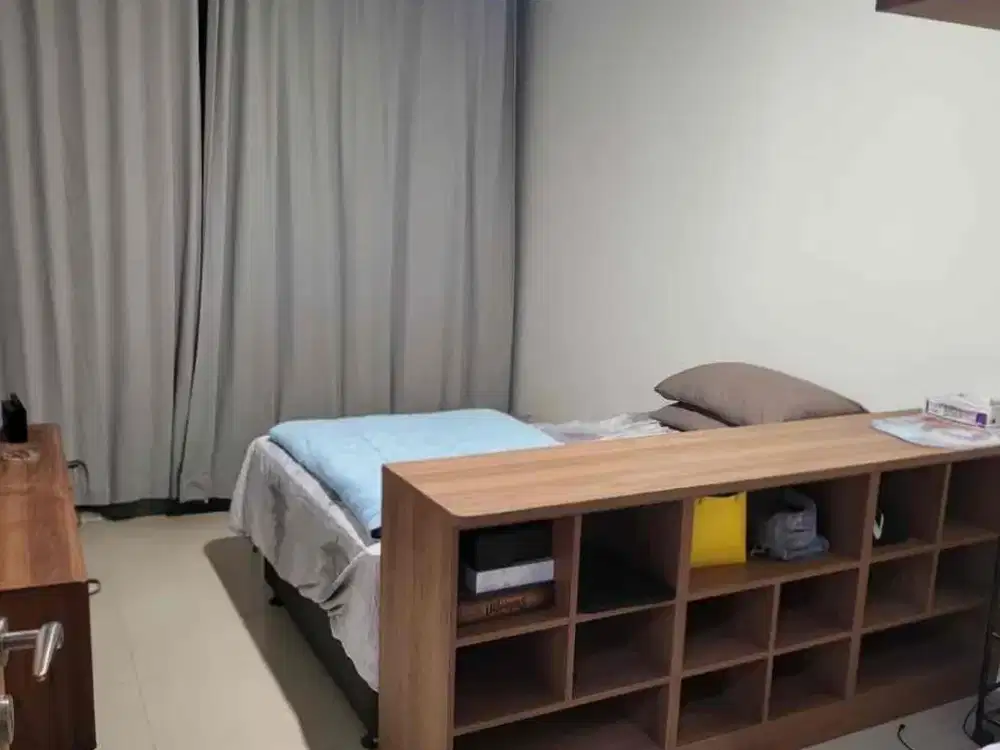 Dijual 3BR Full Furnished Condo Penthouse Greenbay