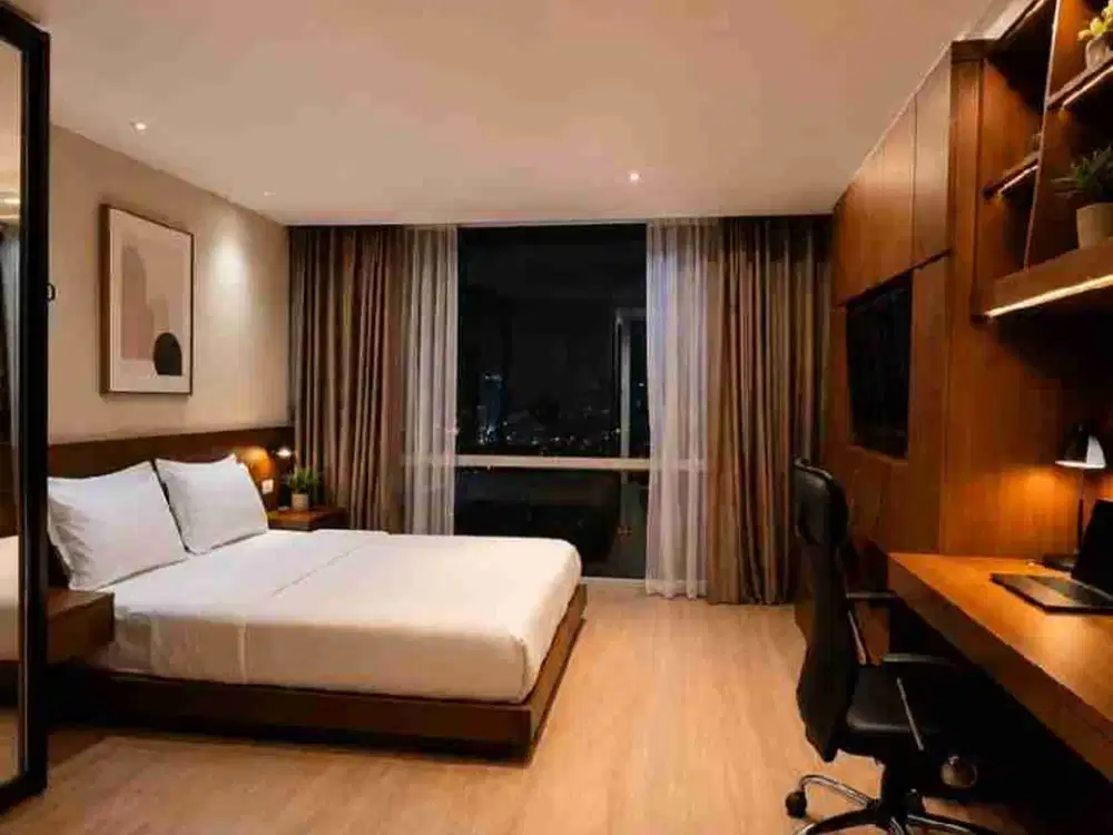 DIJUAL APARTEMEN U RESIDENCE 1, LIPPO KARAWACI