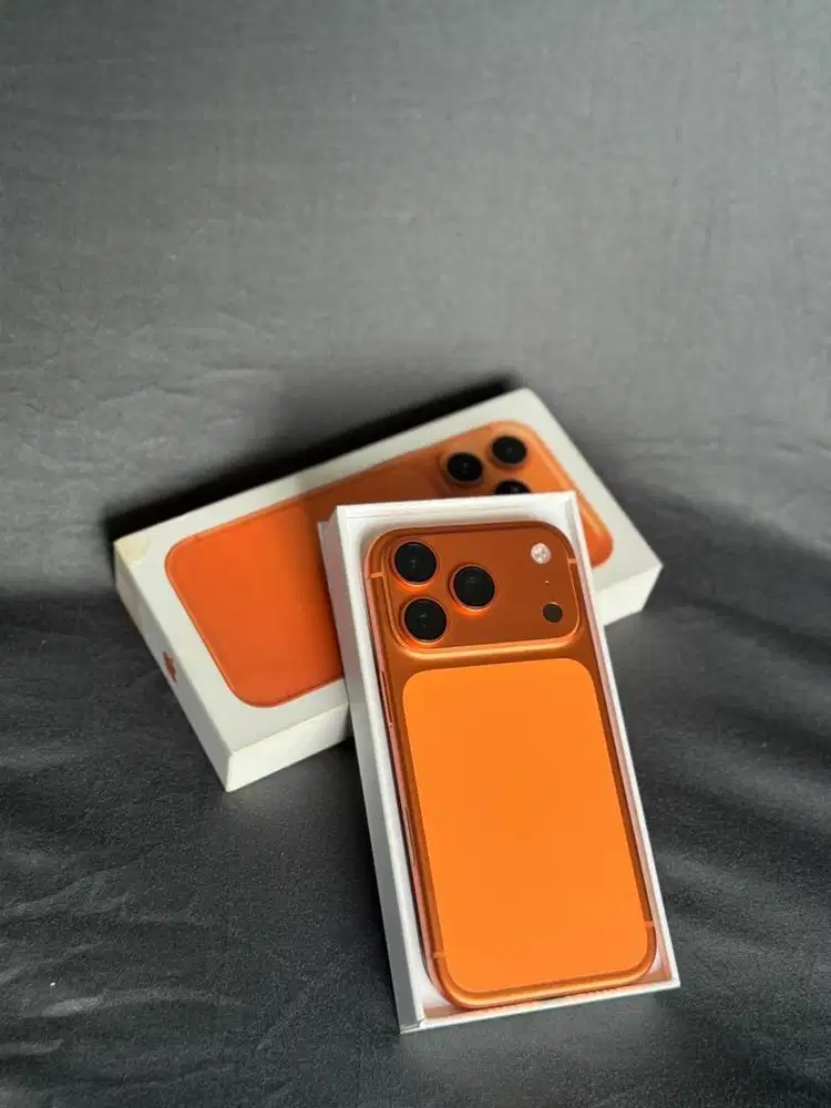 Iphone 17 pro 256 gb ibox