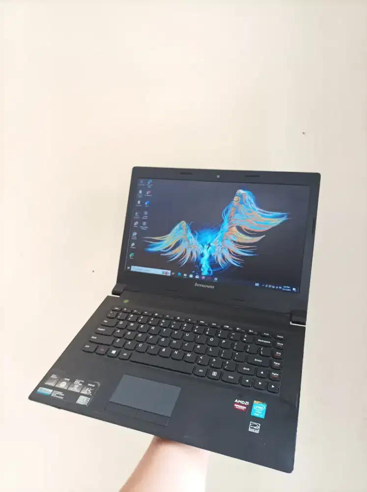 Laptop Lenovo Ideapad B40-70 - CORE I3 GEN4 -HDD 320GB -8GB -SIAP PAKE