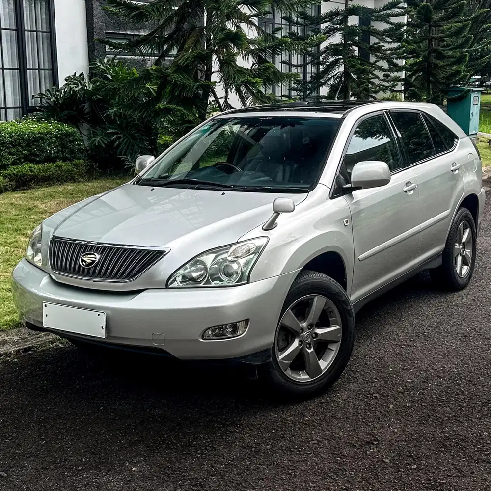 (CASH) Toyota Harrier G 2004