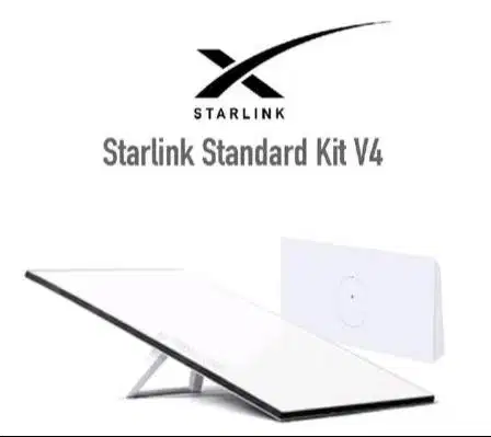 Jual cepat Starlink Gen 3 bekas (harga nego)