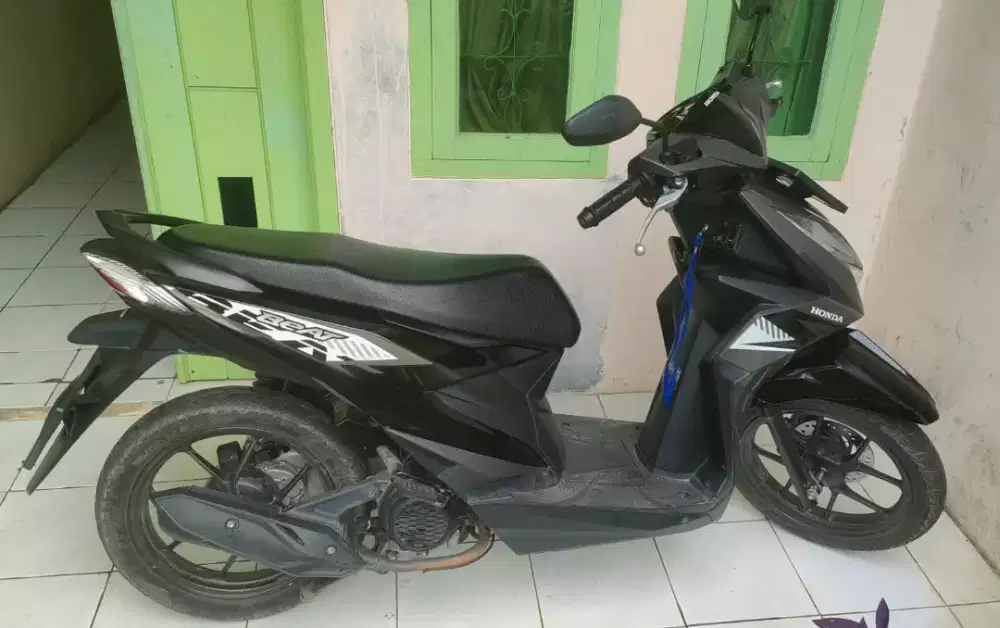 Honda Beat 2023