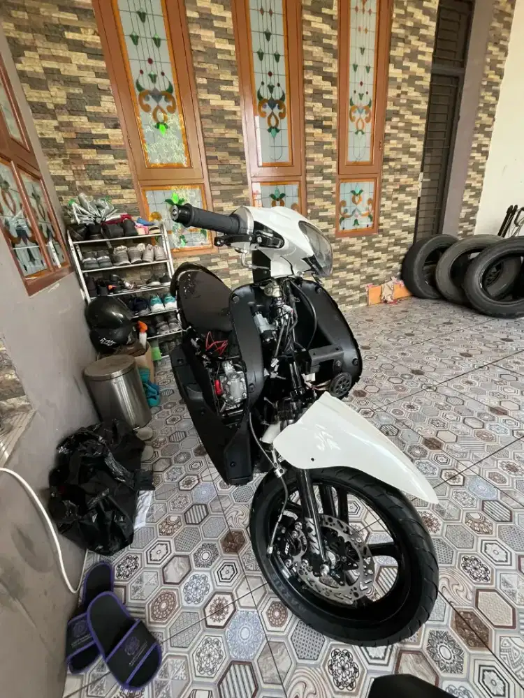 MIO PROPER SMILE CONVERT SPORTY