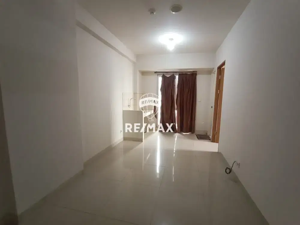 Dijual Hunian Bebas Custom! 2BR Unfurnish Apartemen Oak Tower B Pulo Gadung