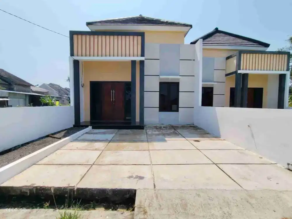 rumah 1 menit ke stasiun alas tuo bangetayu wolter monginsidi