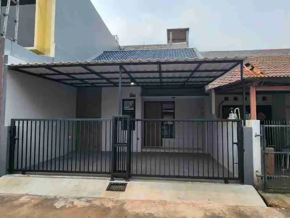 Dijual Rumah Siap Huni Cluster Catalina Gading Serpong Tangerang