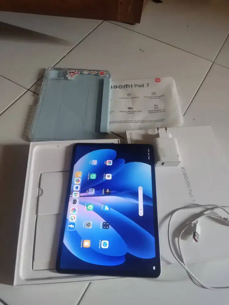 Redmi pad 7 ram 8