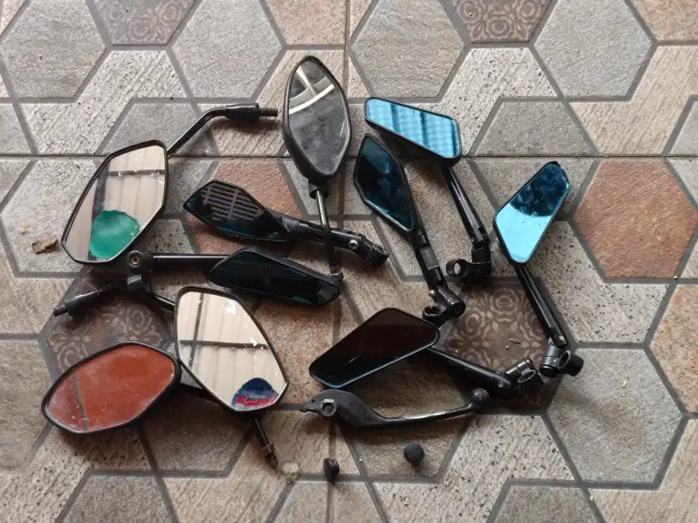 Spion motor berbagai model