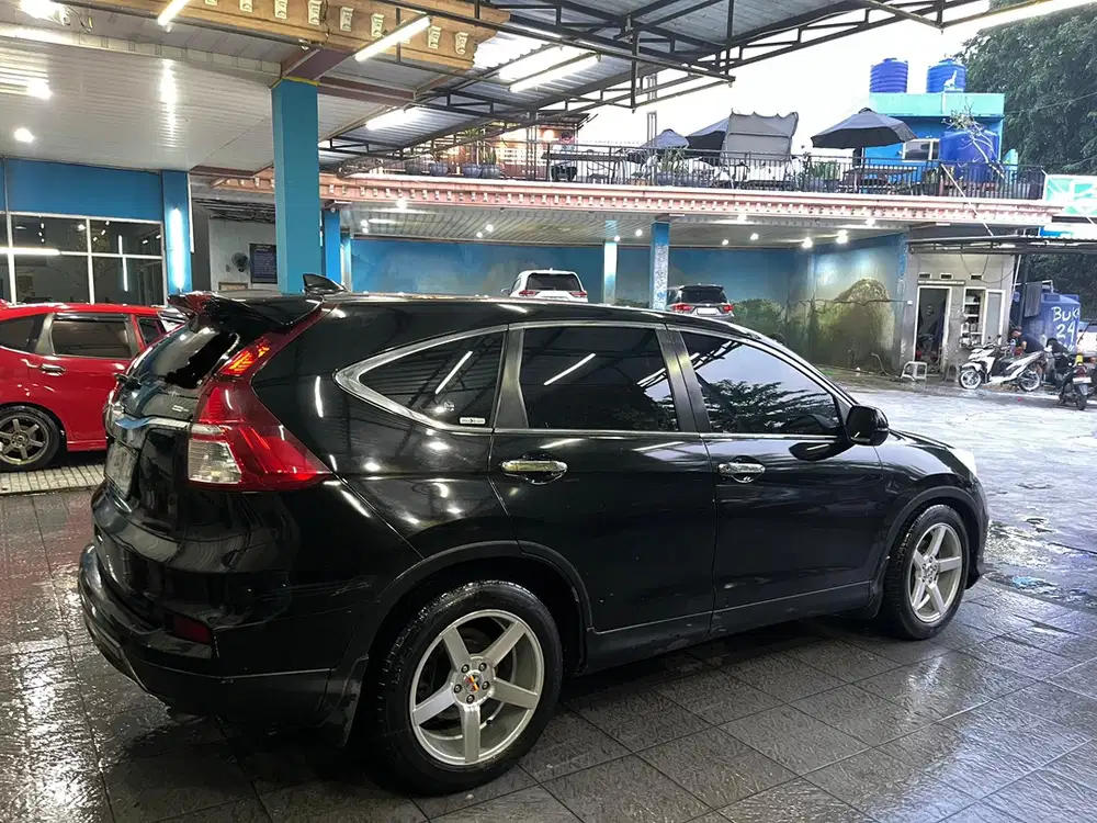 Honda CR-V 2016 Bensin