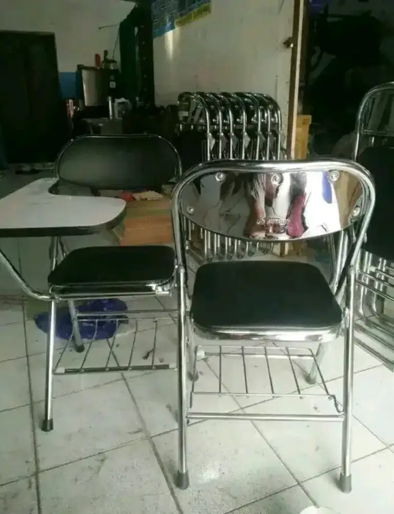 Kursi lipat kuliah kursi lipat bimbel