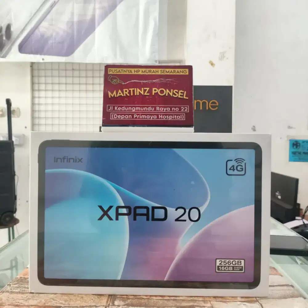 Infinix Xpad 20 4/128