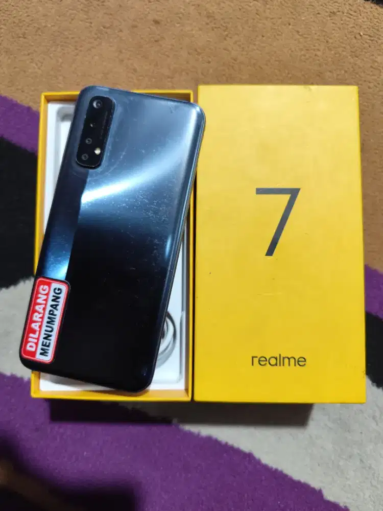 Realme 7 8/128 [Second]