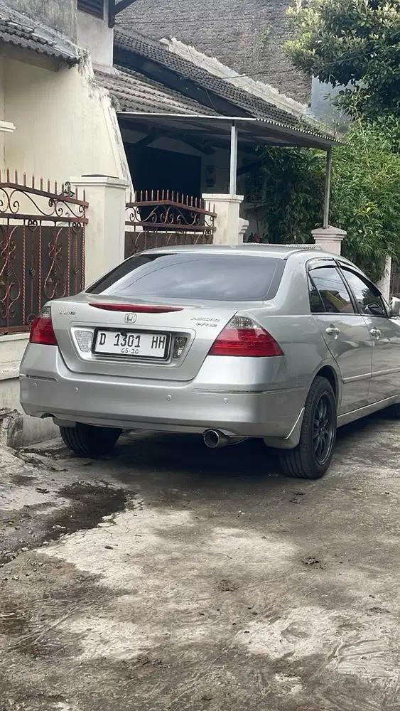 Honda Accord 2007 Bensin