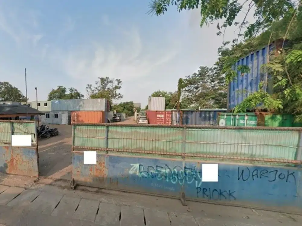 Ss.2921 - Murah !! Dijual Cepat !! Tanah Siap Pakai Luas 3,8 Hektar di Rorotan Cilincing