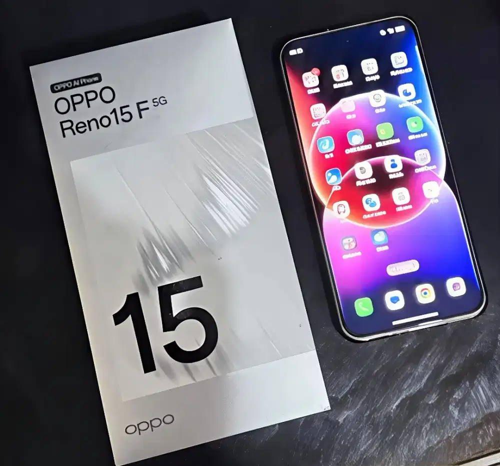 OPPO RENO 15 F 5G 8+8 128