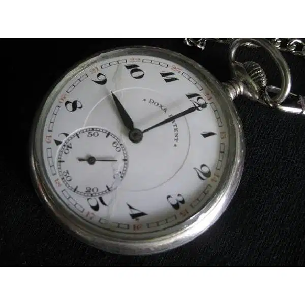 jam saku DOXA PATENT klasik kuno