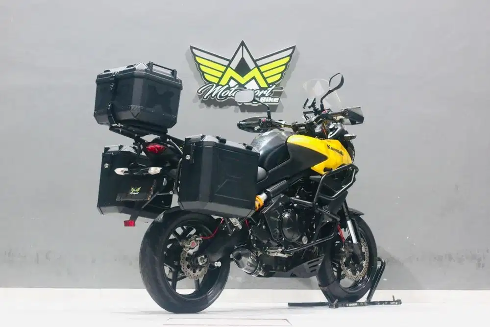 Kawasaki versys 650 ABS mulus Himalaya V-stroum CB500X BMW GS310
